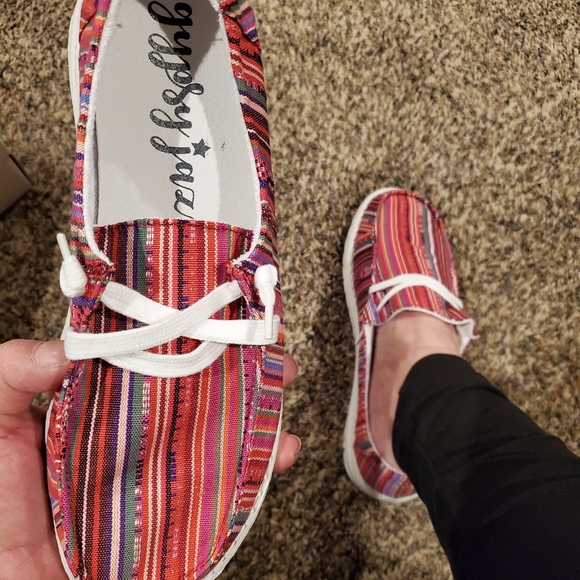 Gypsy Jazz Chaska shoe - Picture 2 of 2